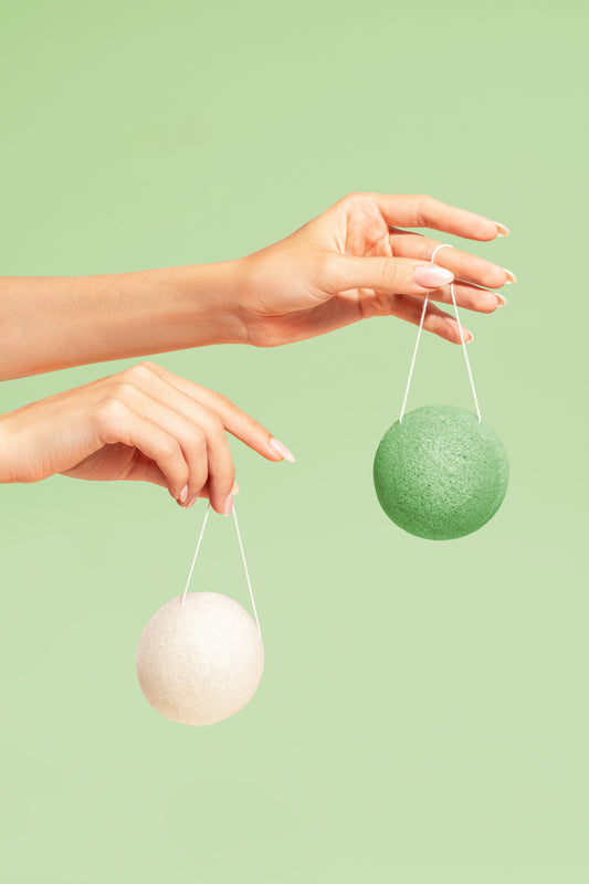 Konjac Sponge