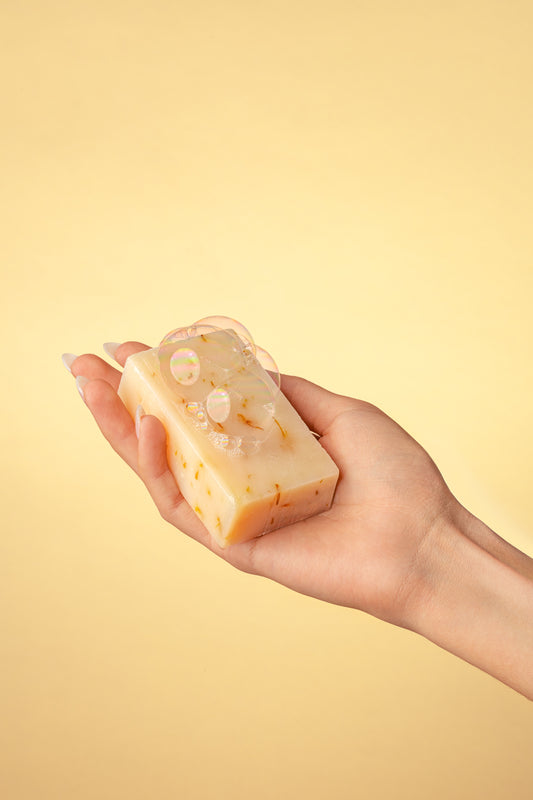 Sage Breeze Soap Bar