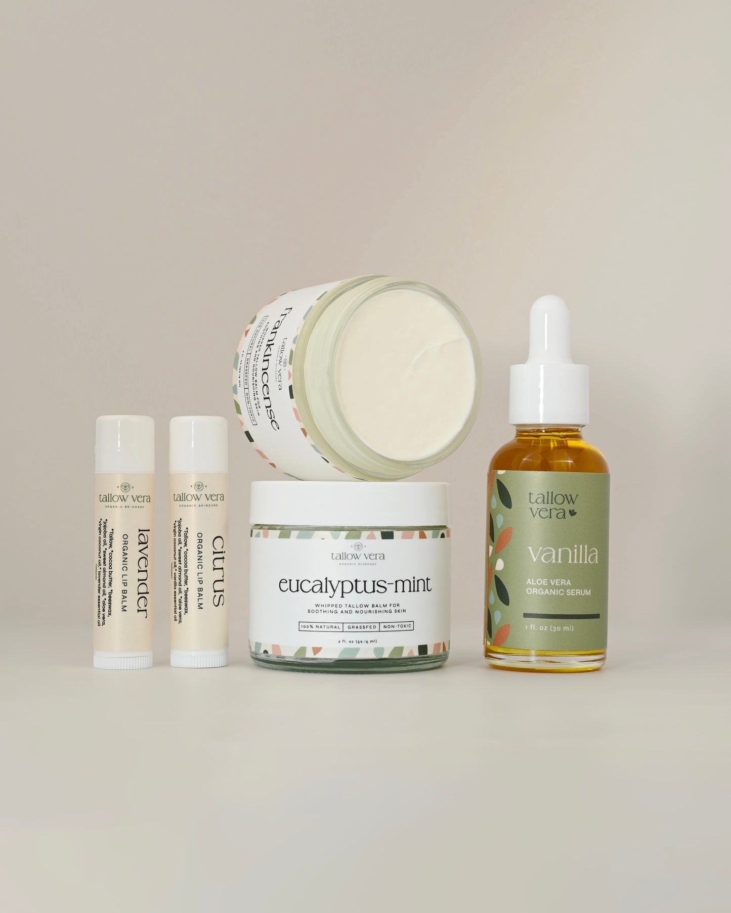 Triple Purified Tallow Bundle