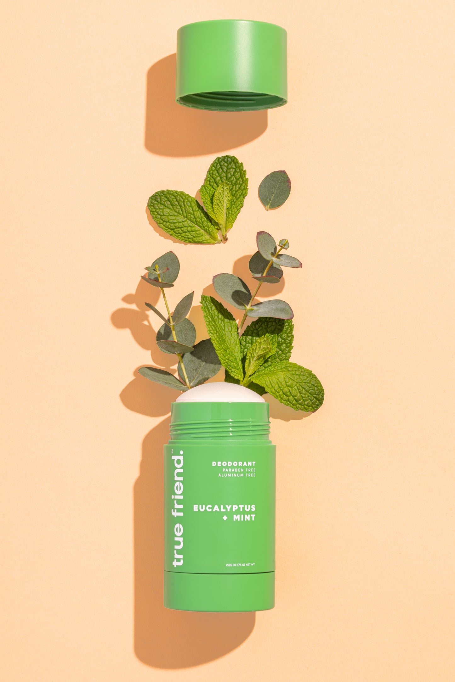 Eucalyptus + Mint Deodorant
