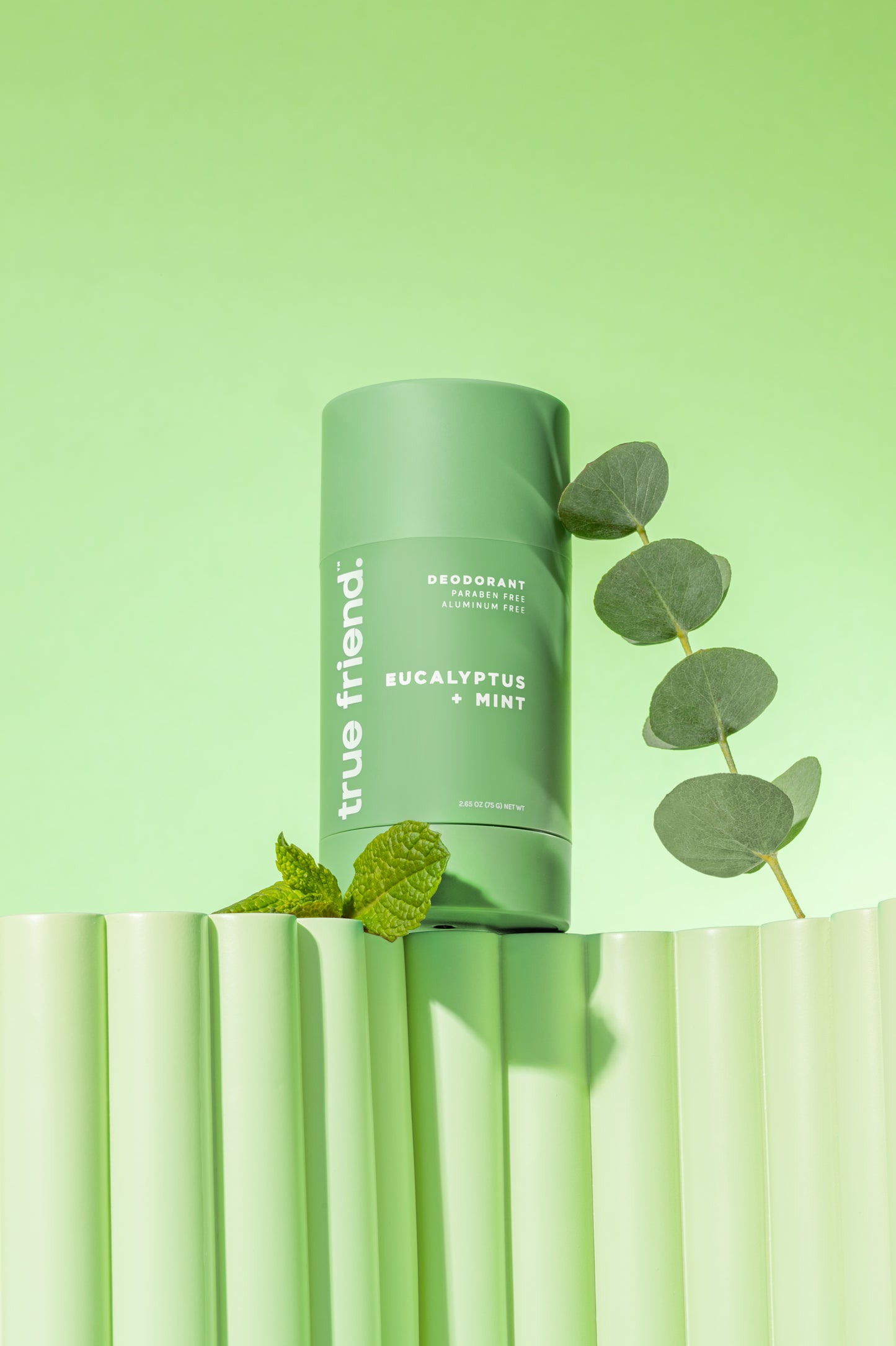 Eucalyptus + Mint Deodorant