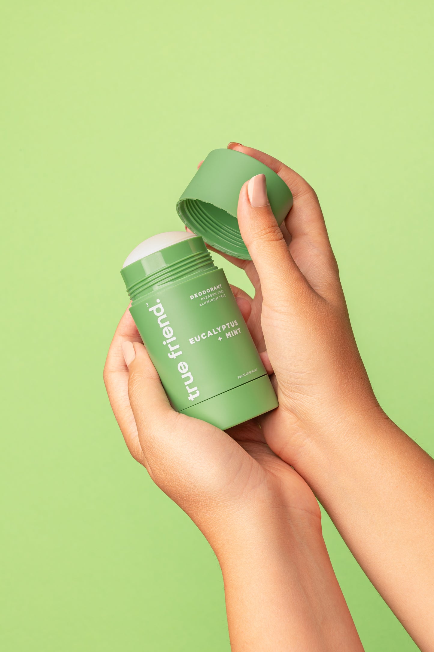 Eucalyptus + Mint Deodorant