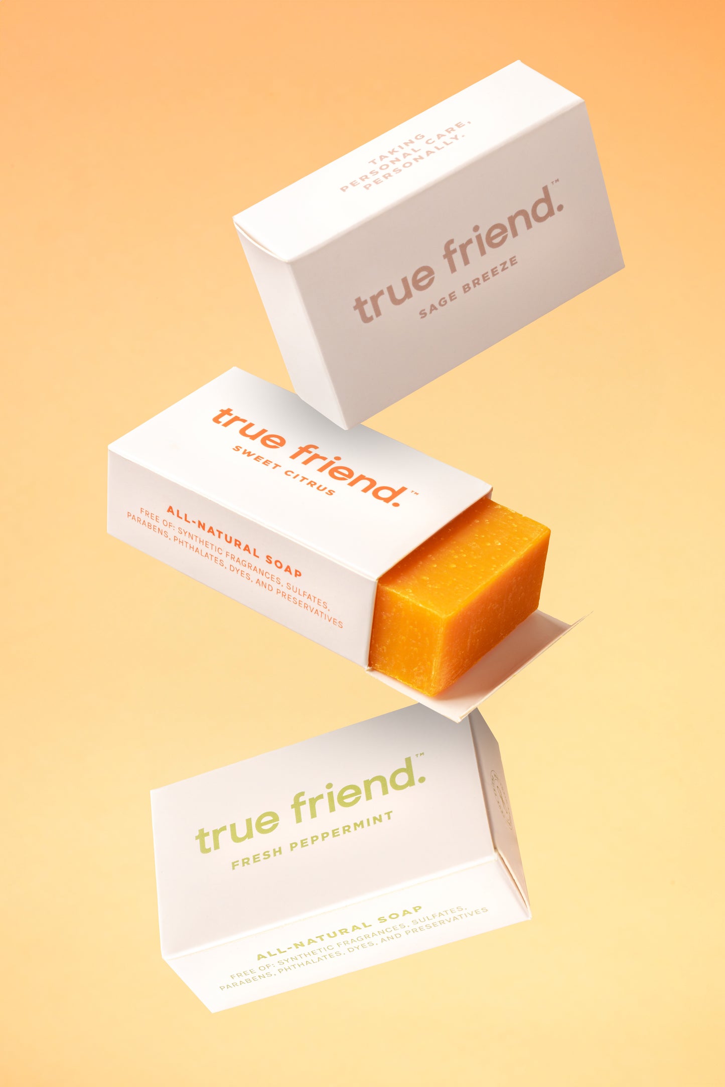 Soap Bar Bundle