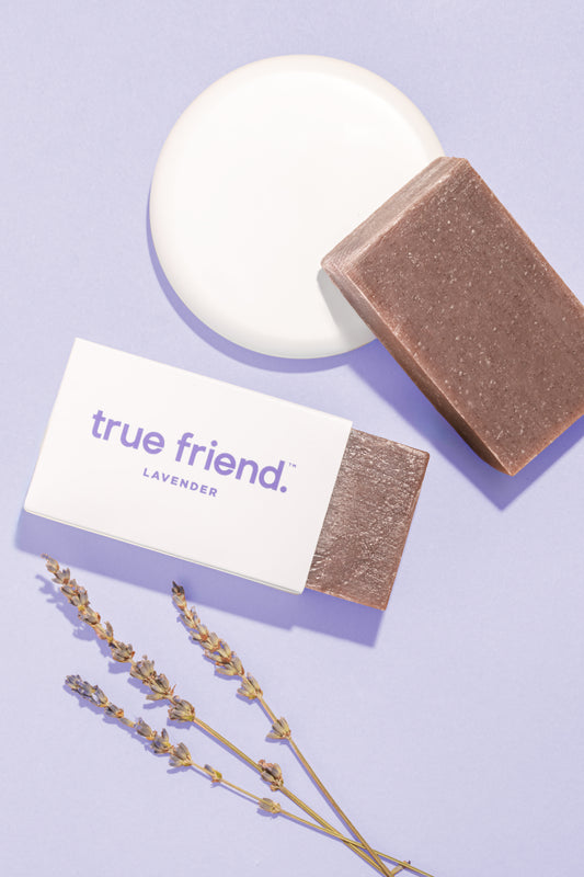 Lavender Soap Bar