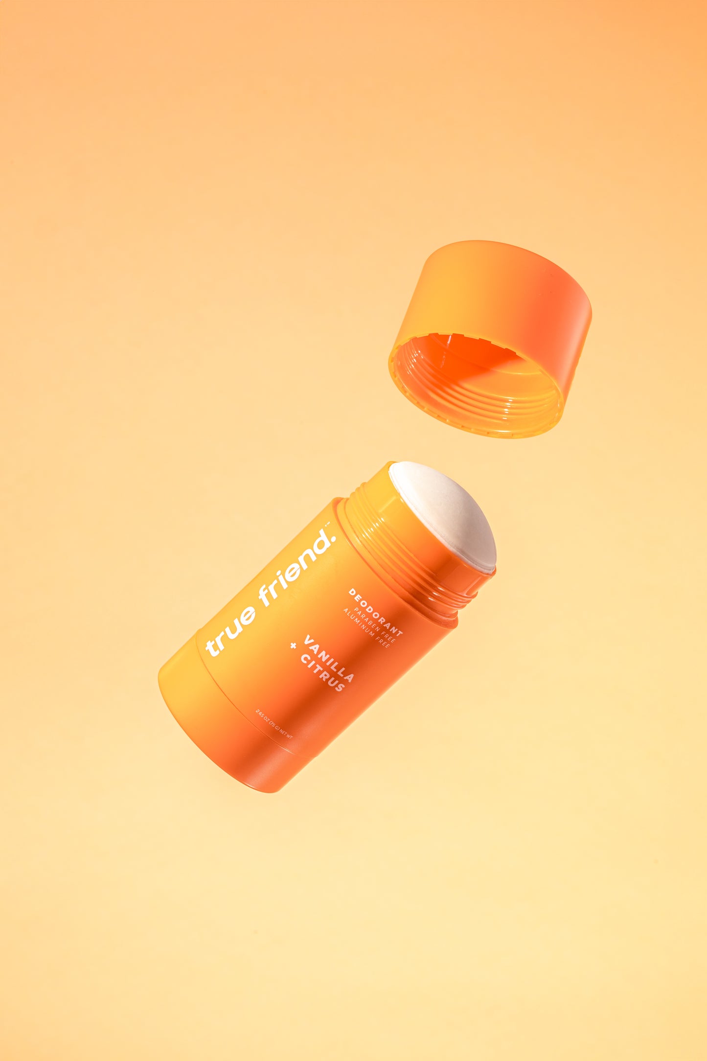 Vanilla + Citrus Deodorant