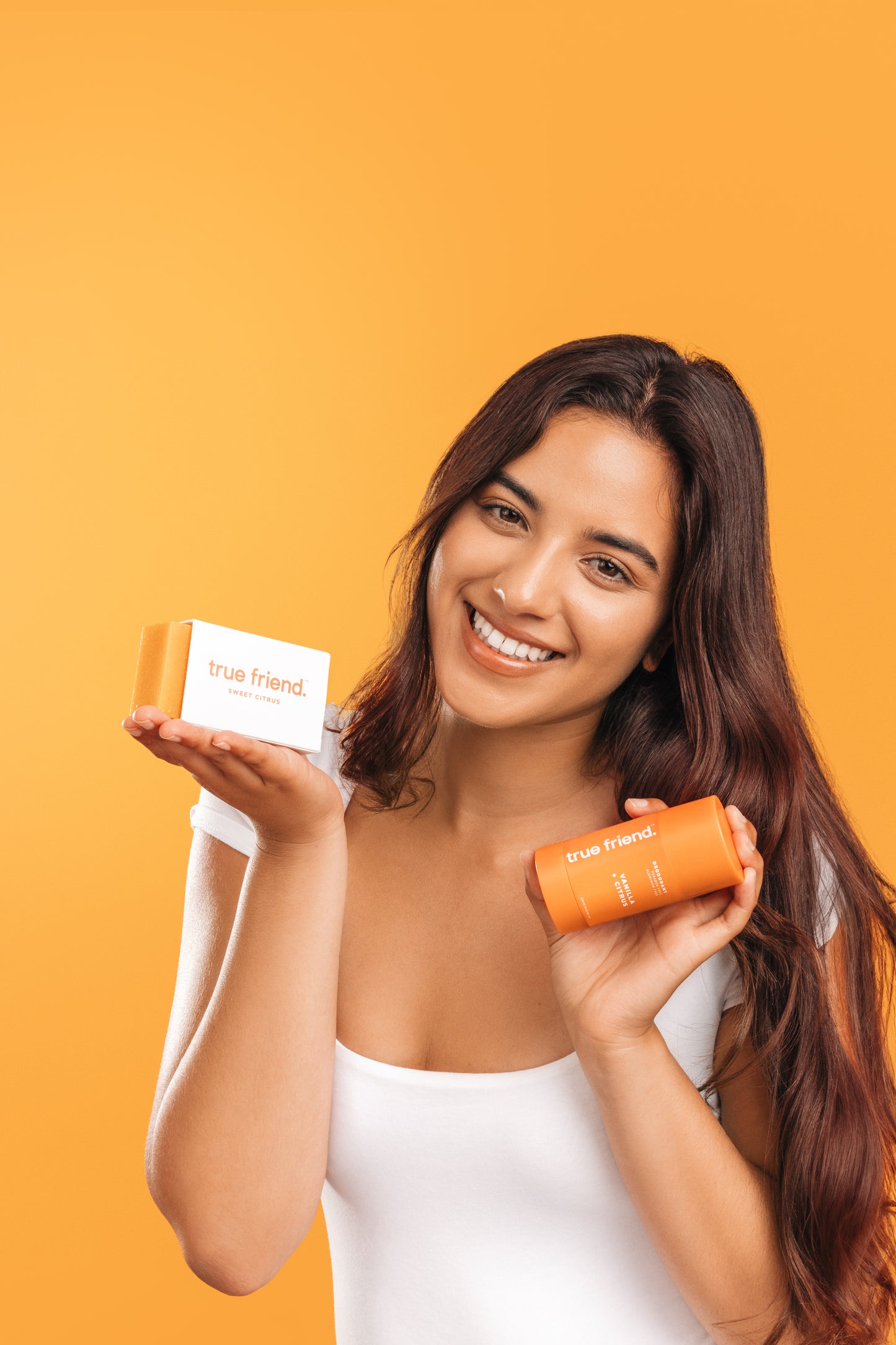 Sweet Citrus Soap Bar