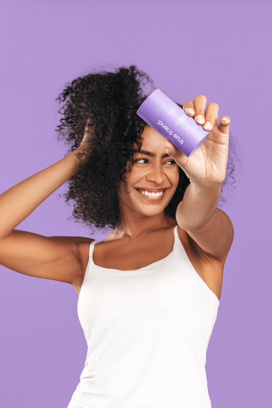 Lavender + Lemon Deodorant