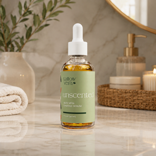 Aloe Vera Serum