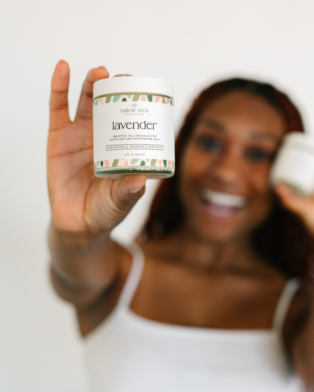 Lavender Tallow Balm