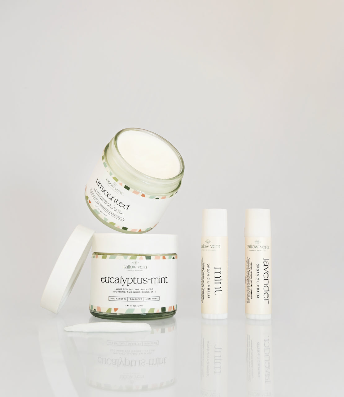 Triple Purified Bundle
