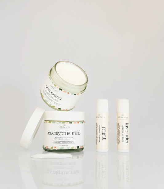 Triple Purified Bundle