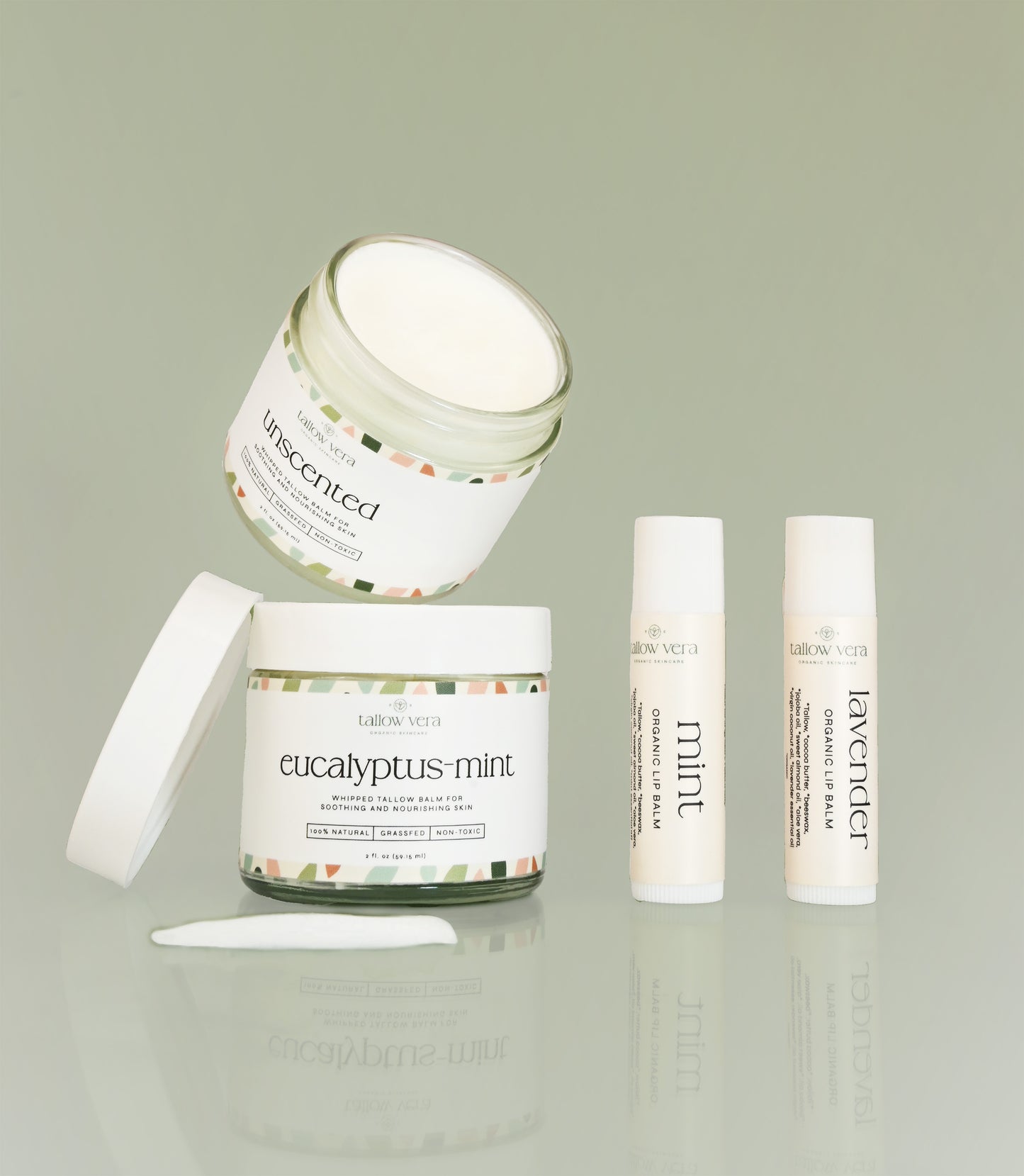 Triple Purified Tallow Bundle