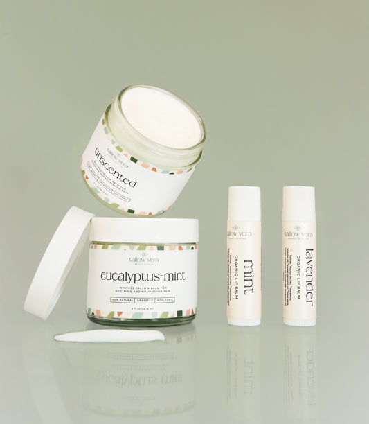 Triple Purified Tallow Bundle